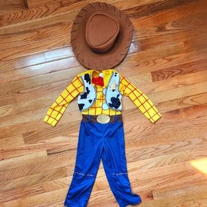 Toy Story Woody Halloween Costume